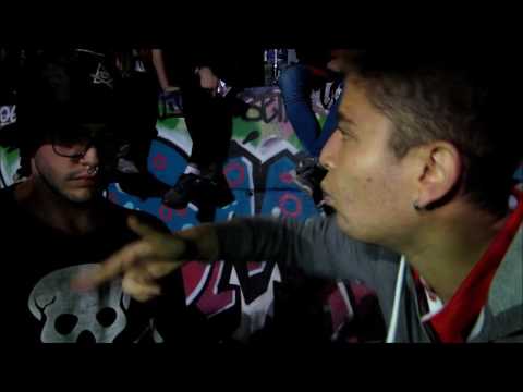 Car2 vs MHA - (BATALLÓN) Semifinal - FINAL CLASIFICATORIA GENERAL RAP