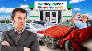 DO WEBUYANYCAR.COM REALLY BUY ANY CAR? (Age Restricted)