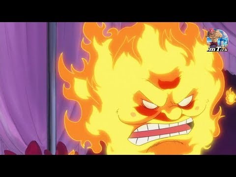 The Mighty Powers of Prometheus, Zeus and Napoleon || One Piece: Whole Cake Island Arc