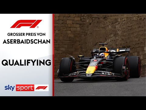 Q1-Paukenschlag & starke Rookies! | Qualifying | Großer Preis von Aserbaidschan  | Formel 1