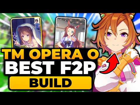 TM Opera O Build (BEST F2P GUIDE) How To Train, Career, Tips, Stats, AND MORE! | TM Opera O Guide
