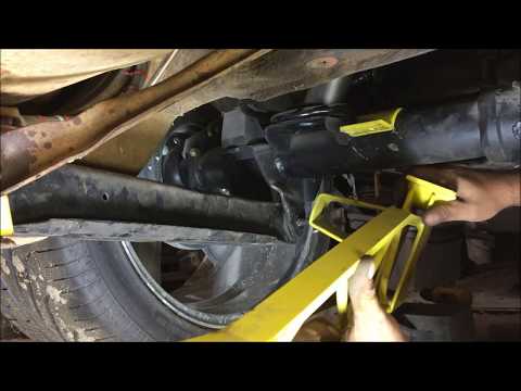 lakewood ladder bars 70 chevelle install how to DIY