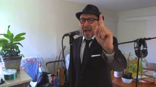 Two Shots Of Happy, One Shot Of Sad (Matt Dusk/Nancy Sinatra/U2) cover