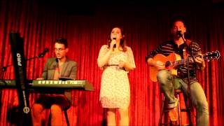 Crazy Love - Jason Manns, Aaron Beaumont and Kay Tea (Frankfurt 13.10.2013)