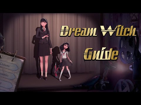 Identity V Hunter Guide: Dream Witch (Best Persona To Use) (Top 1 Hunter) Video