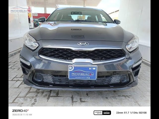 KIA Cerato 1.6 Gamma Auto 2018 Video