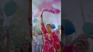 Привітання від Ольги Бабенко з днем молоді!