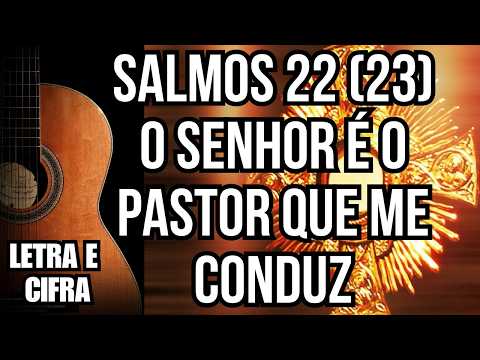 Salmo Responsorial 22(23) - Ministério Sacrário…