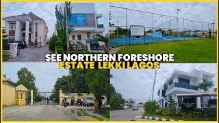NORTHERN FORESHORE ESTATE | LEKKI | LAGOS NIGERIA