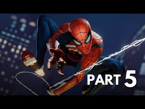 Marvel's Spider-Man Remastered PC | Part 5 | Gameplay Walkthrough - No Commentary