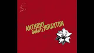 Ao Vivo Jazz na Fábrica | Anthony Braxton Quartet | Disco 2 | Selo Sesc