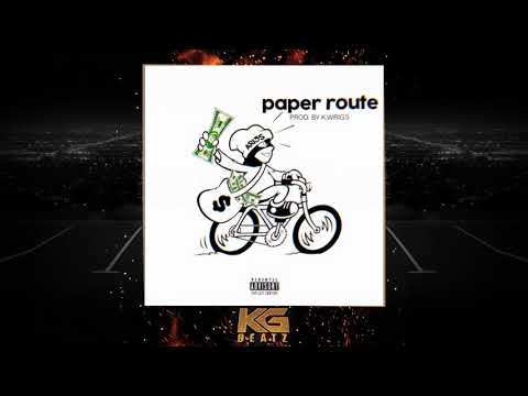 Ari3s - Paper Route [Prod. By K. Wrigs] [New 2018]