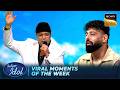 Altaf Raja की आवाज़ में खो गए Badshah Indian Idol S16 Viral Moments Of T