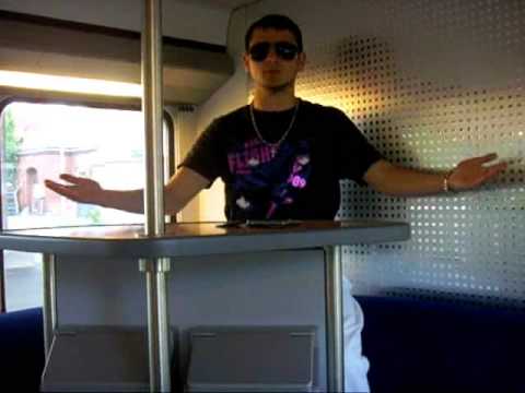 CRA Trailer : CRA präsentiert die Ehrlichkeit