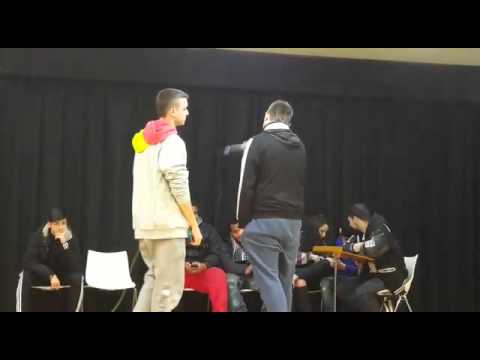 Blapin vs Kostan - octavos - Alsacia Battle