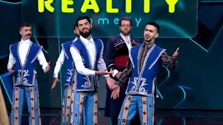 Reality Comedy / Episode 03 /anons
