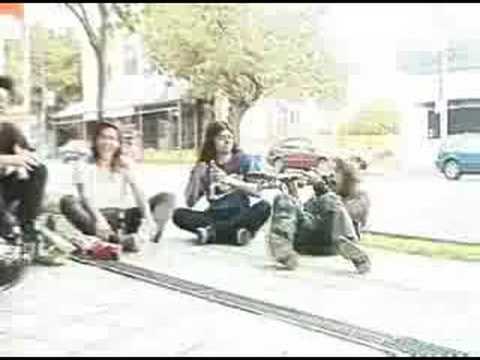 Ali Boulala (before the accident)