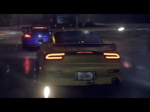 This game really knew how to interrupt a race...