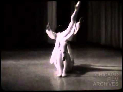 Anna-Marie Holmes and David Holmes - Romeo and Juliet 1969 (Silent)