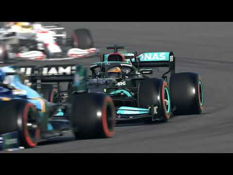 F1 2021 highlights 20211107 190125