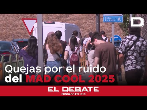 MAD COOL FESTIVAL 2025 OFFICIAL AFTERMOVIE