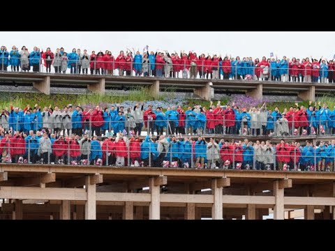 10.000 Gäste bei der Eröffnungsfeier: Expo 2025 in Osaka offiziell gestartet
