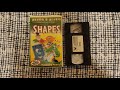 Opening To Laugh Learn Shapes Counting Money 2004 VHS
