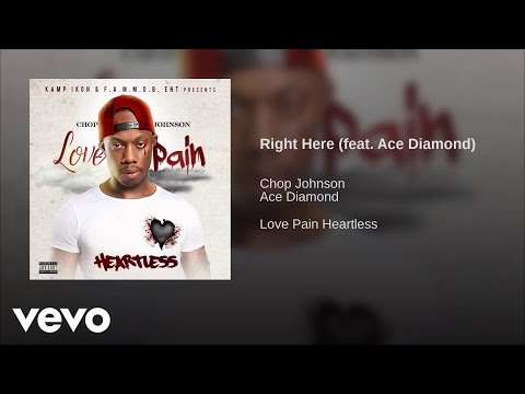 Chop  Johnson - Right Here (Audio)