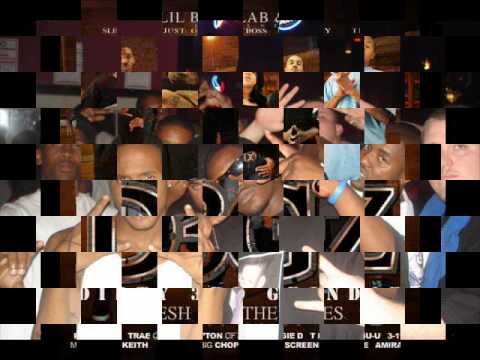 Lil B of Slab  - Grain Grippin Feat. D3G'Z
