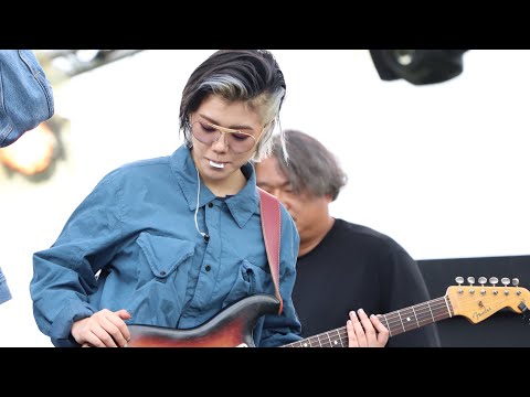 190921 새소년(SESONEON) - 구르미 @렛츠락페스티벌