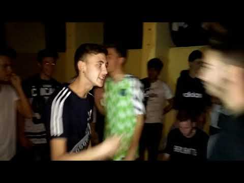 MISTER M Y ADEL VS LUQUE | SEMIS | VIII EDICIÓN