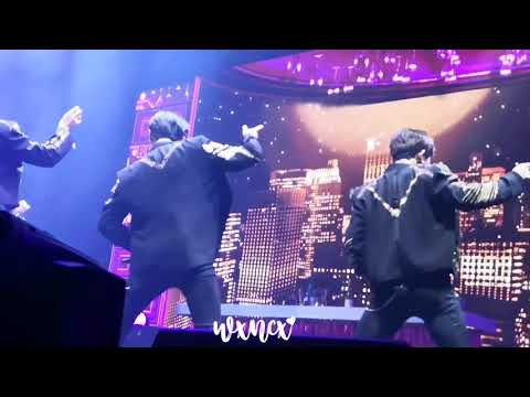 190721 | Monsta X We Are Here in Mexico | Party Time