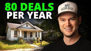 80 Deals Per Year—Why He Scaled Back