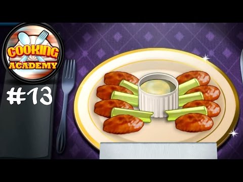 Cooking Academy 3 #13 Geschichten vom Mandarinenmann ☆ Let's Play Cooking Academy 3 "Erfolgsrezepte"