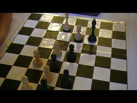 9.3.1. Vít Kratochvíl - Jerguš Pecháč  1 - 0 (2.časť)