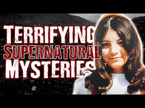 TERRIFYING Haunted True Crime Cases - When The Supernatural & Crime Combine
