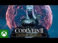 CODE VEIN II Launch Trailer