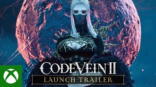 Watch and explore about CODE VEIN II EU Xbox Series X|S CD Key