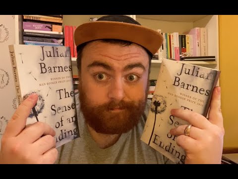 THE SENSE OF AN ENDING BY JULIAN BARNES BOOK REVIEW