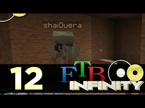Minecraft Mods - FTB Infinity Evolved E12: A Pinch of Witchery (Ryotcraft Modded)