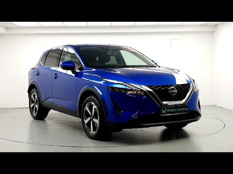 Nissan QASHQAI 1.3 PET Mild Hybrid SV Premium - Image 2