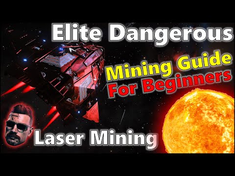 Elite Dangerous Mining Guide 2020 - Basics of Laser Mining for Beginners