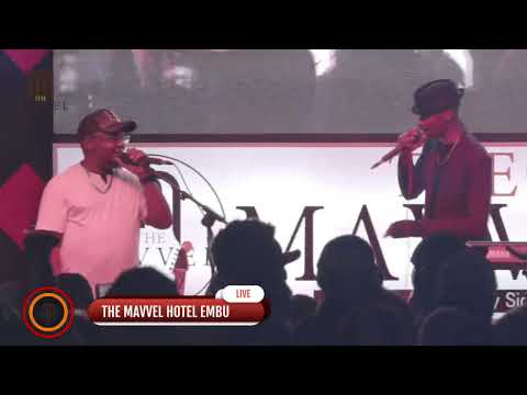 Samidoh Meets Wamuthende Mugithi in EMBU