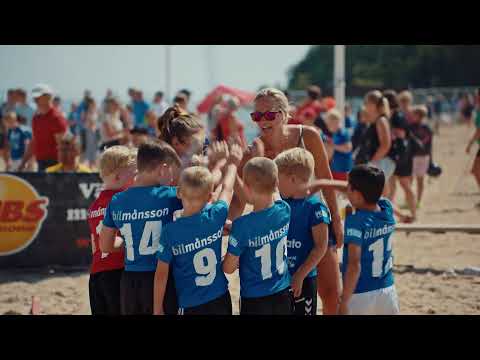Åhus Beachhandboll Festival | Handbollssveriges samlingspunkt!