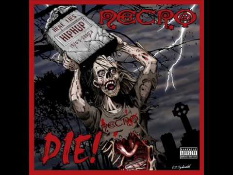 Necro asBESTos first record from DIE!