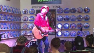 Shop It Around by Jason Ringenberg 12-10-16 on the WDVX Blue Plate Special