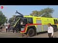 Bhavnagar Airport Procures State Of The Art Firefighting Vehicle