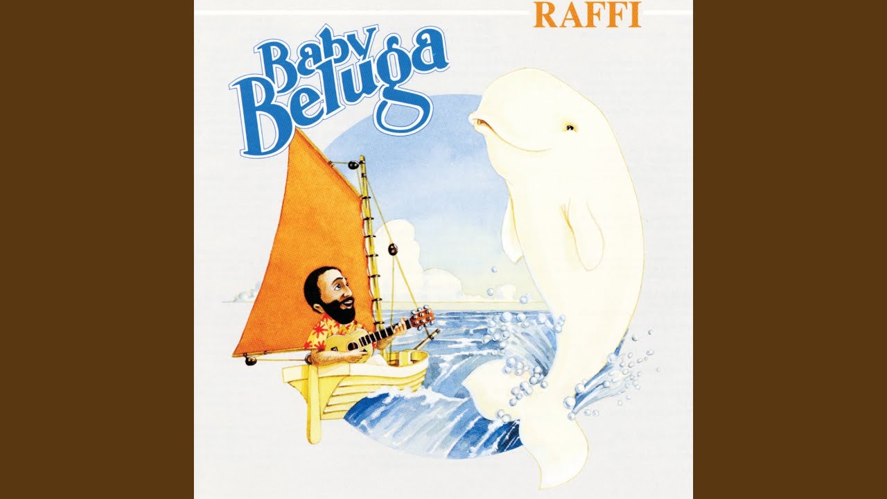 Raffi - Joshua Giraffe