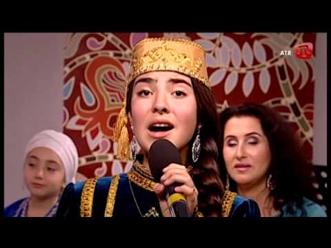 РЕЯНА КАДЫРОВА / ДАГЪЛАРЫНЪ ЁЛЛАРЫ / Crimean Tatar TV Show