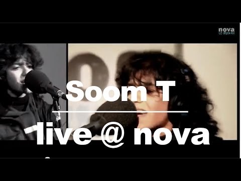 Soom T - Ganja Ganja • Live @ Nova